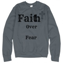 Unisex Basic Promo Crewneck Sweatshirt