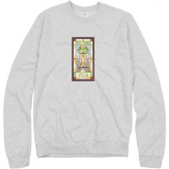 Unisex Basic Promo Crewneck Sweatshirt