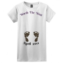 Ladies Basic Softstyle Tee