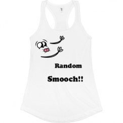 Ladies Slim Fit Racerback Tank Top