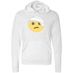 Unisex Fleece Pullover Midweight Hoodie