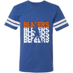 Unisex Vintage Sports Tee