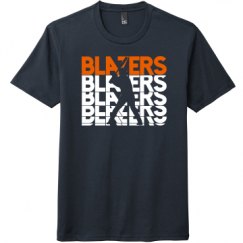 Unisex Perfect Tri Tee