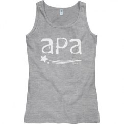 Ladies Semi-Fitted Basic Promo Tank