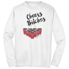 Unisex Athletic Performance Long Sleeve Tee