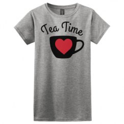 Ladies Basic Softstyle Tee