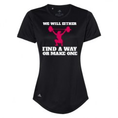 Women's Adidas Sport Shirt 