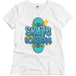 Ladies Basic Softstyle Promo Tee