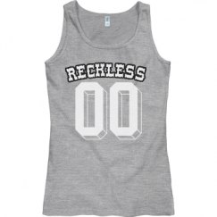 Ladies Semi-Fitted Basic Promo Tank