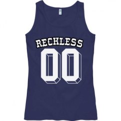 Ladies Semi-Fitted Tank