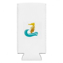 Slim 12 oz Can Cooler