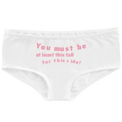 Basic Low-Rise Underwear