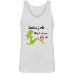 Unisex Jersey Tank Top