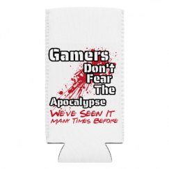 Slim 12 oz Can Cooler