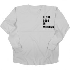 Ladies Game Day Jersey