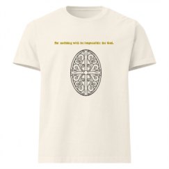 Unisex Oversized Garment-Dyed T-Shirt