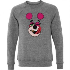 Unisex Triblend Crewneck Sweatshirt