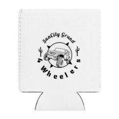 Regular 12 oz Can Cooler