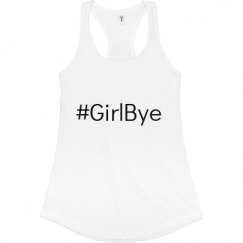 Ladies Slim Fit Racerback Tank Top