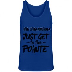 Unisex Jersey Tank Top