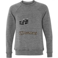 Unisex Triblend Crewneck Sweatshirt