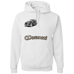 Unisex Basic Promo Hoodie