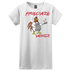 Ladies Basic Softstyle Tee