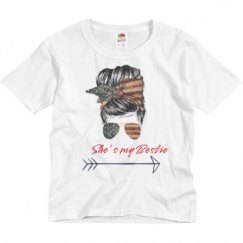 Youth Basic Promo Tee