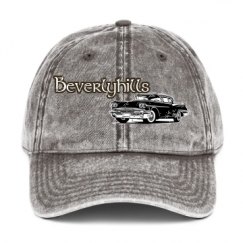 Vintage Baseball Cap