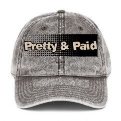 Vintage Baseball Cap