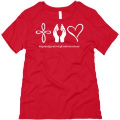 Ladies Relaxed Fit Tee