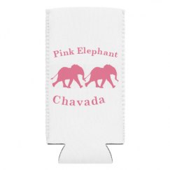 Slim 12 oz Can Cooler