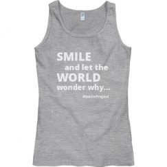 Ladies Semi-Fitted Basic Promo Tank