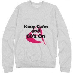 Unisex Basic Promo Crewneck Sweatshirt