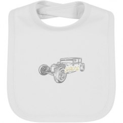 Infant Jersey Bib