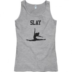 Ladies Semi-Fitted Basic Promo Tank