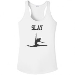 Ladies Athletic Performance Racerback Tank