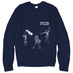 Unisex Basic Promo Crewneck Sweatshirt