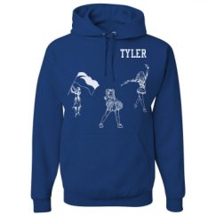 Unisex Basic Promo Hoodie