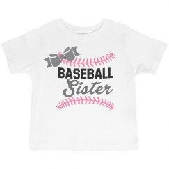 Baseball Sister