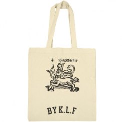 Canvas Bargain Tote Bag