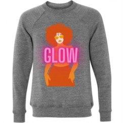 Unisex Triblend Crewneck Sweatshirt