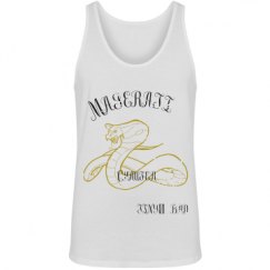 Unisex Jersey Tank Top