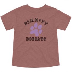 Toddler Triblend Tee