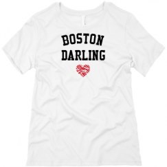 Ladies Relaxed Fit Tee