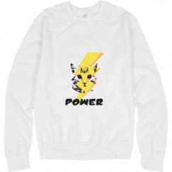 Unisex Basic Promo Crewneck Sweatshirt