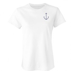 Ladies Slim Fit Favorite Tee