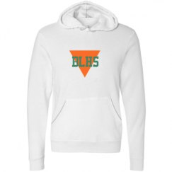 Unisex Fleece Pullover Midweight Hoodie