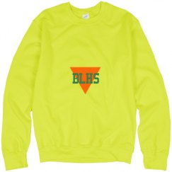 Unisex Neon Crewneck Sweatshirt