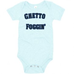 Infant Triblend Super Soft Bodysuit